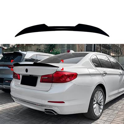 Rear spoiler for BMW 5 Seires G30
