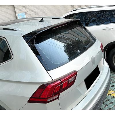 Roof spoiler for VW Tiguan II no Rline