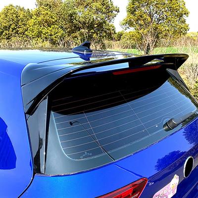 Roof spoiler