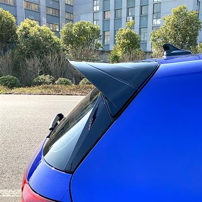 Spoiler da tetto per VW Golf VIII no GTD Rline