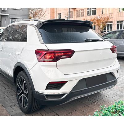 Roof spoiler