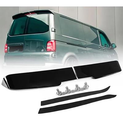 Roof spoiler