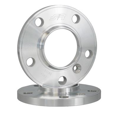 2 wheel spacers 12mm 5x120 center hole 74,1
