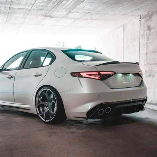 Spoiler da baule per Alfa Romeo Giulia 952