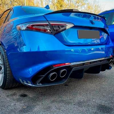 Spoiler da baule per Alfa Romeo Giulia 952