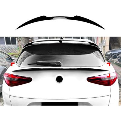 Rear spoiler for Alfa Romeo Stelvio 949