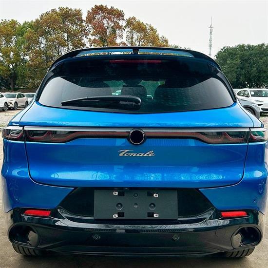 Spoiler da baule per Alfa Romeo Stelvio 949