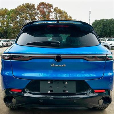 Spoiler da baule per Alfa Romeo Stelvio 949