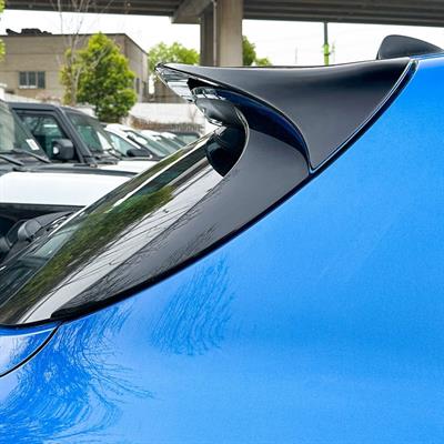 Spoiler da baule per Alfa Romeo Stelvio 949