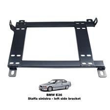 Seat rails left BMW E36-E46