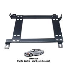 Seat rails right BMW E36-E46