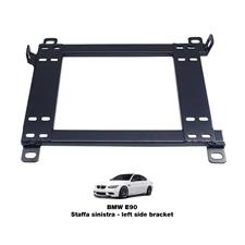 Seat rails left BMW E90-E92