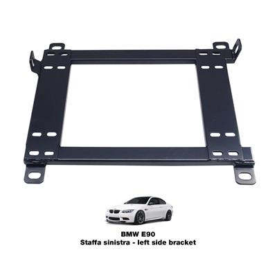 Staffa fissaggio sedile sinistro BMW E90-E92
