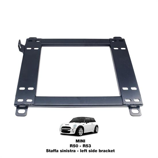 Seat rails left Mini R50-R53