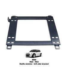 Seat rails left Mini R50-R53