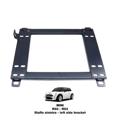 Seat rails left Mini R50-R53