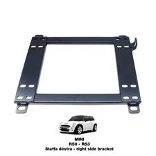 Seat rails right Mini R50-R53
