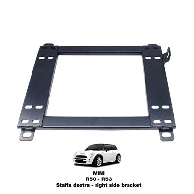 Staffa fissaggio sedile destro Mini R50-R53