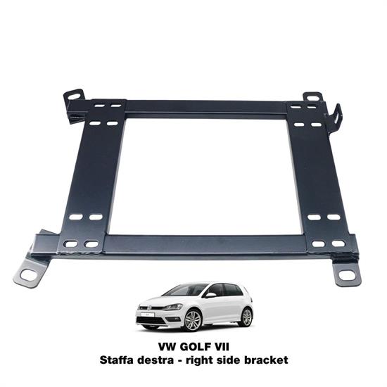 Seat rails right VW GOLF VII