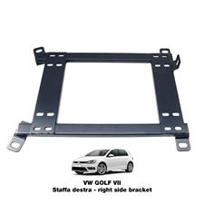 Seat rails right VW GOLF VII