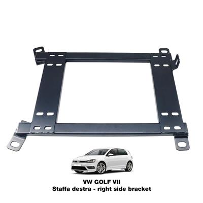 Seat rails right VW GOLF VII