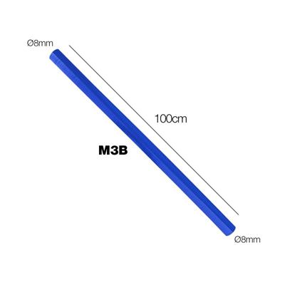 Extension blue 1mt Manitor id.8mm