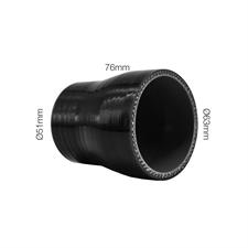 Reducer Manitor straight id.51-63mm l.76mm