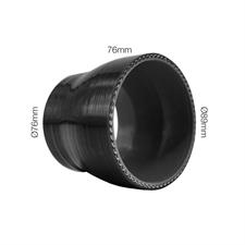 Reducer Manitor straight id.76-89mm l.76mm