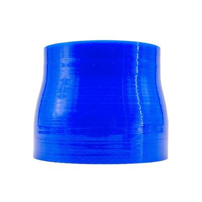 Reducer Manitor blue straight id.76-89mm l.76mm