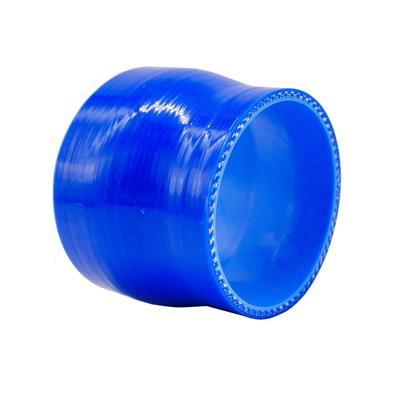Reducer Manitor blue straight id.76-89mm l.76mm