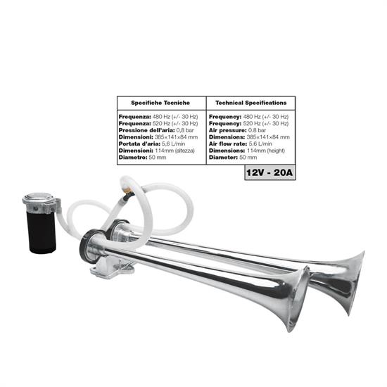Tromba Bus 12V