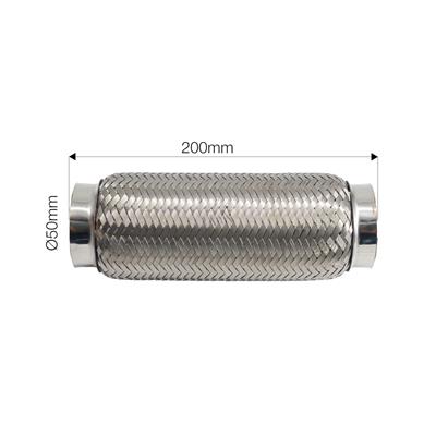 Tubo flessibile id 50mm l.20cm
