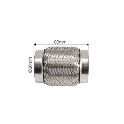 Flexible tube id 60mm l.10cm