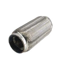 Flexible tube id 63,5mm l.20cm