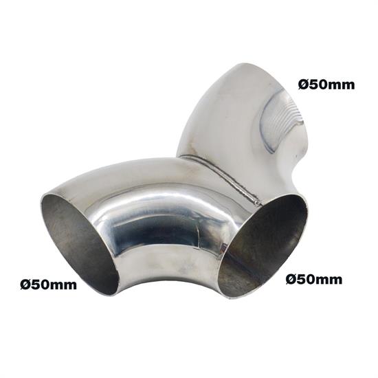 T-connector id 50mm