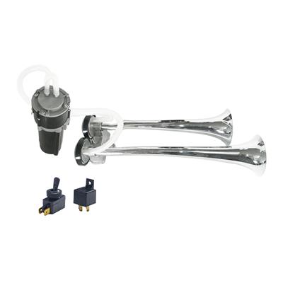 Two-tone horn Truck 12V