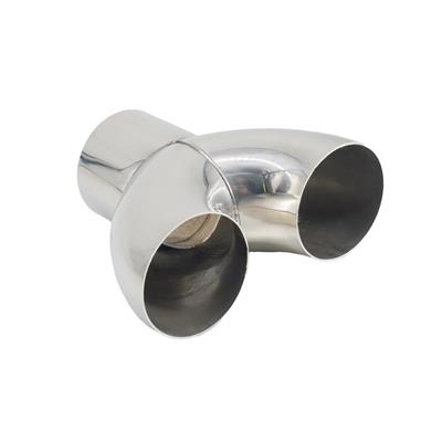 Y-connection diameter 63mm l.147mm
