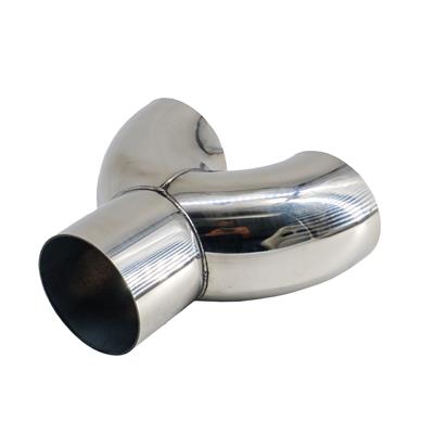Y-connection diameter 63mm l.147mm