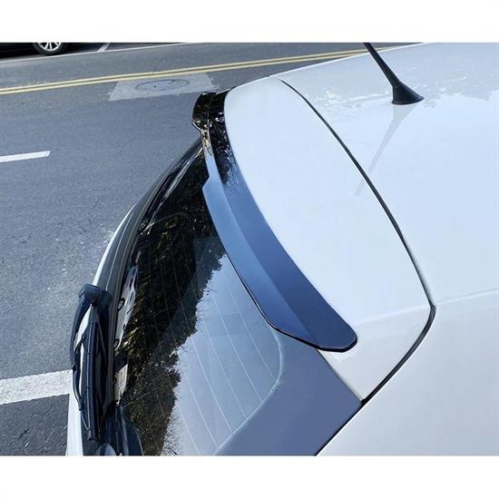 Roof spoiler for VW Polo 6R/6C