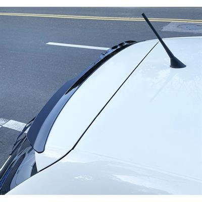 Roof spoiler for VW Polo 6R/6C