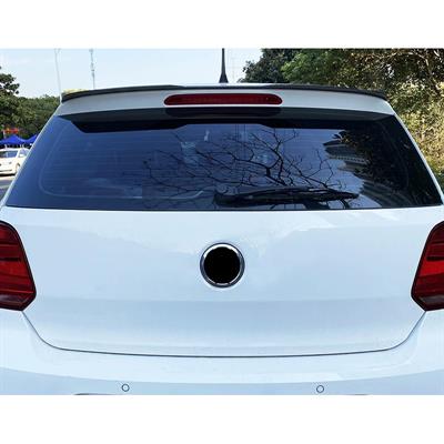 Roof spoiler for VW Polo 6R/6C