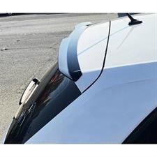 Roof spoiler for VW Polo VI (AW1)