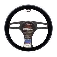 Coprivolante Confort black