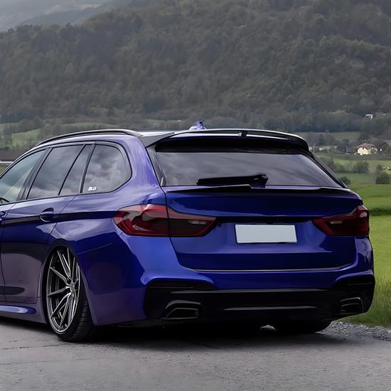 Lower rear spoiler for BMW 5 Series G31