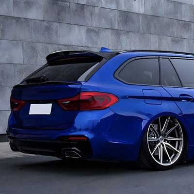 Lower rear spoiler for BMW 5 Series G31