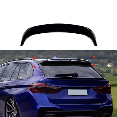 Lower rear spoiler for BMW 5 Series G31