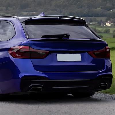 Lower rear spoiler for BMW 5 Series G31