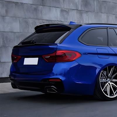 Lower rear spoiler for BMW 5 Series G31