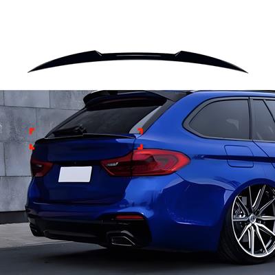 Lower rear spoiler for BMW 5 Series G31