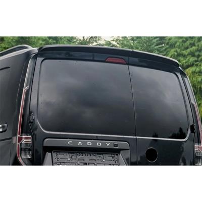 Roof spoiler for VW Golf Caddy 5 MPV